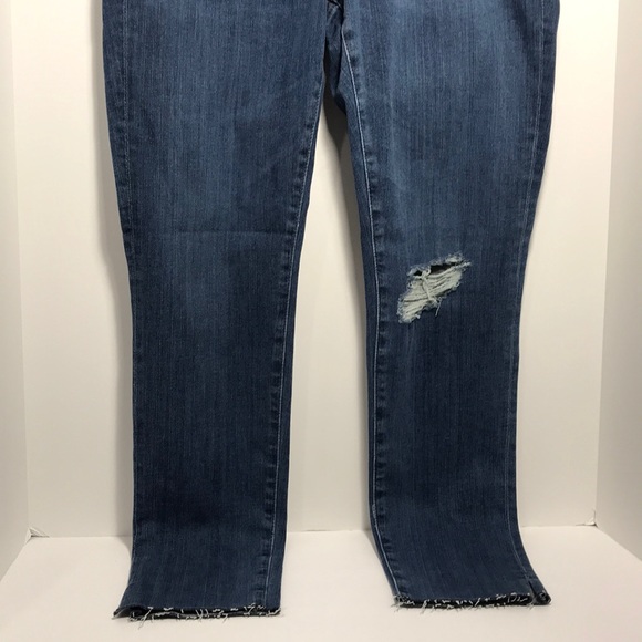 AG Adriano Goldschmied the legging ankle jeans - Picture 4 of 8